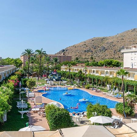 Mariner Club Apart otel Port de Alcudia  Dış mekan fotoğraf