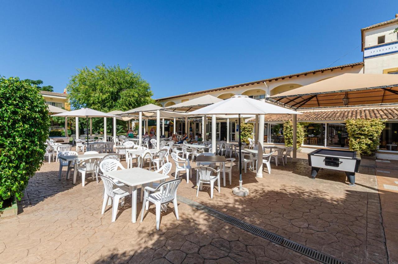 Mariner Club Apart otel Port de Alcudia  Dış mekan fotoğraf