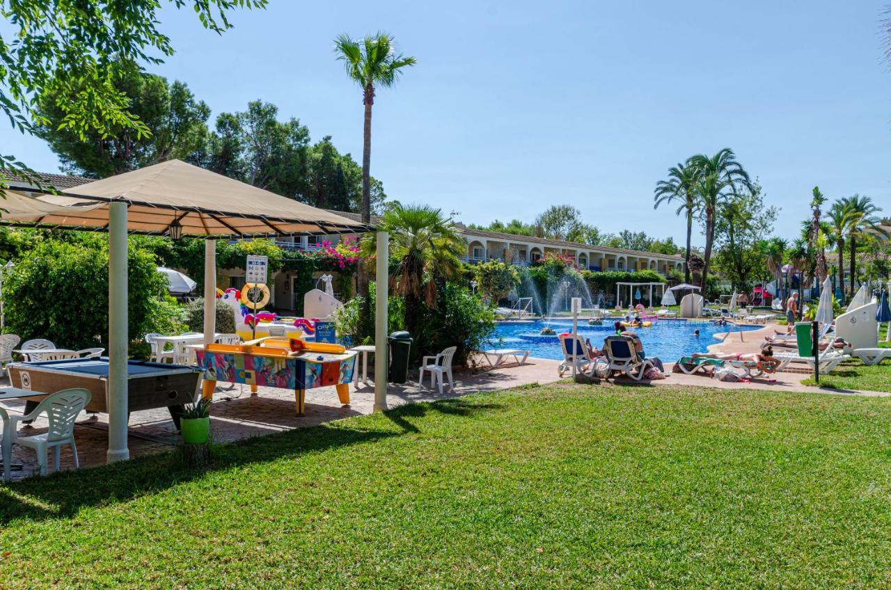 Mariner Club Apart otel Port de Alcudia  Dış mekan fotoğraf