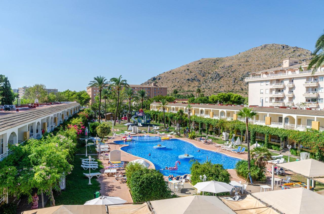Mariner Club Apart otel Port de Alcudia  Dış mekan fotoğraf
