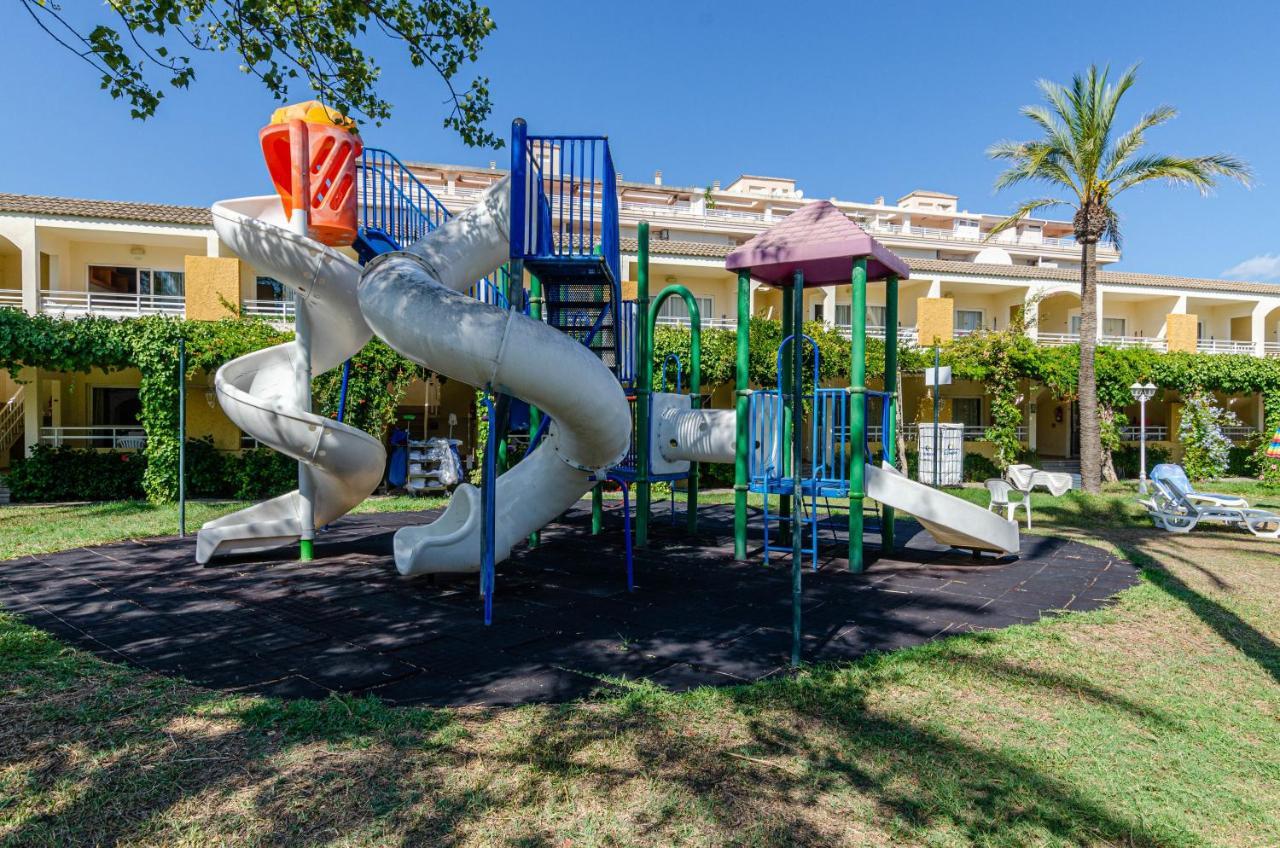 Mariner Club Apart otel Port de Alcudia  Dış mekan fotoğraf