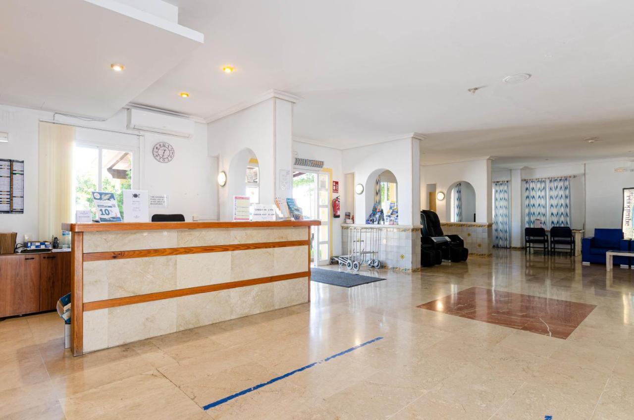 Mariner Club Apart otel Port de Alcudia  Dış mekan fotoğraf