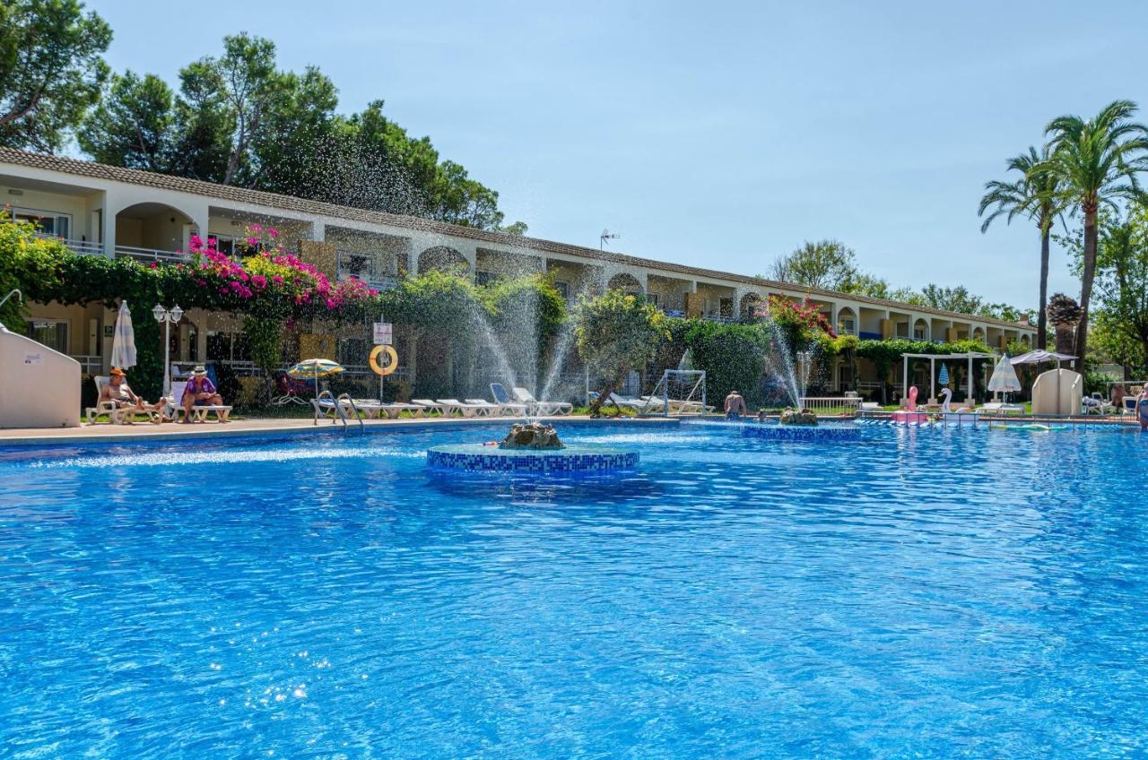Mariner Club Apart otel Port de Alcudia  Dış mekan fotoğraf