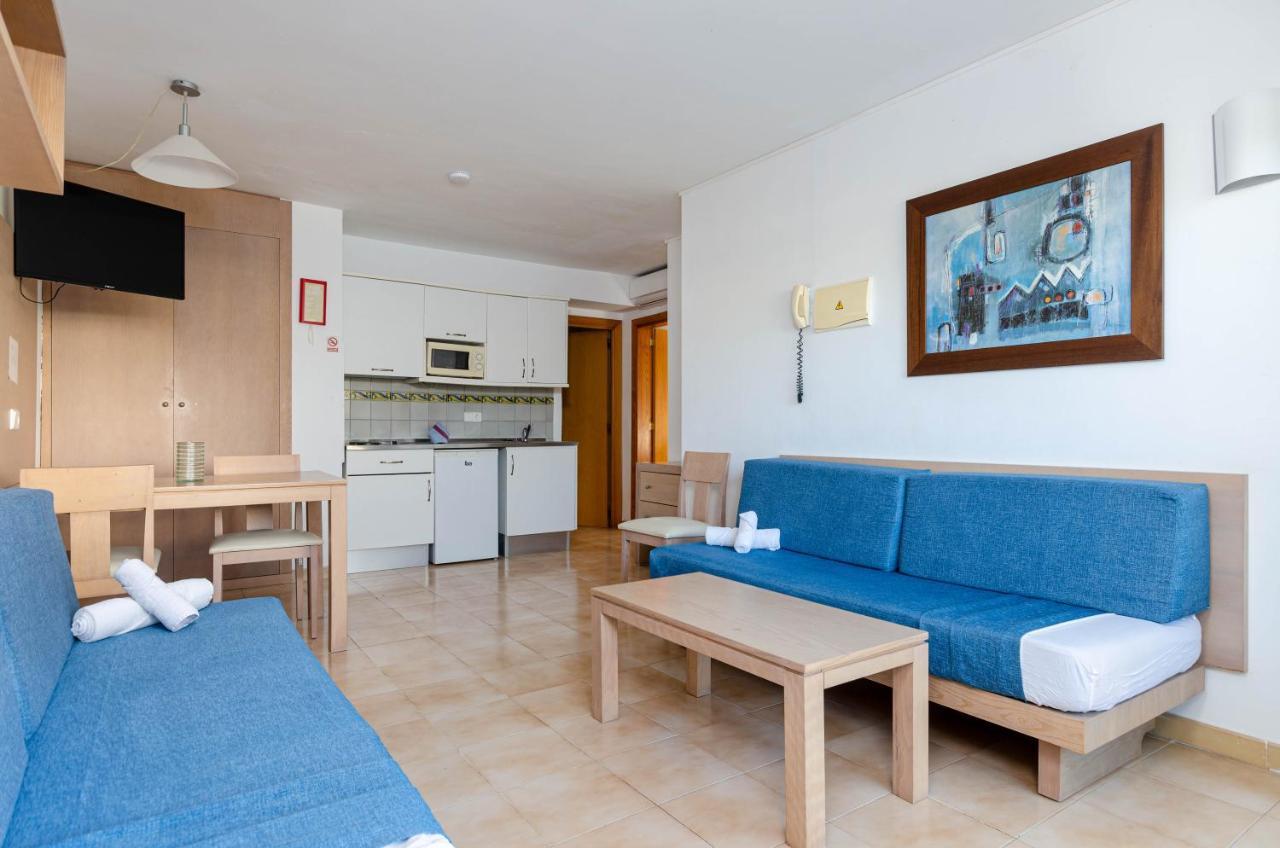 Mariner Club Apart otel Port de Alcudia  Dış mekan fotoğraf