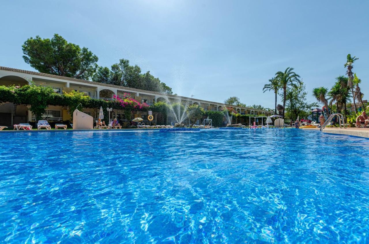 Mariner Club Apart otel Port de Alcudia  Dış mekan fotoğraf