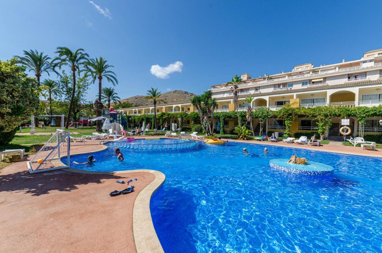 Mariner Club Apart otel Port de Alcudia  Dış mekan fotoğraf