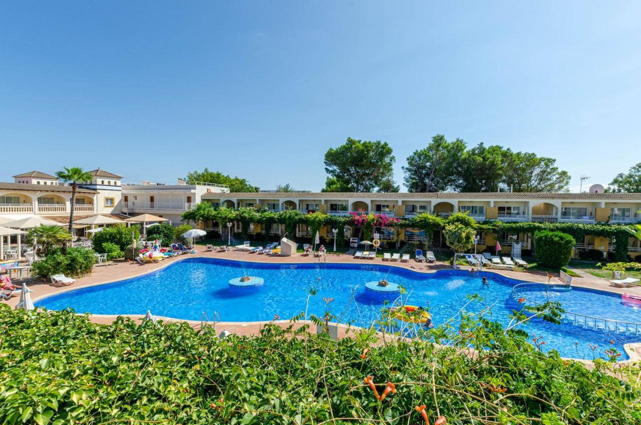 Mariner Club Apart otel Port de Alcudia  Dış mekan fotoğraf