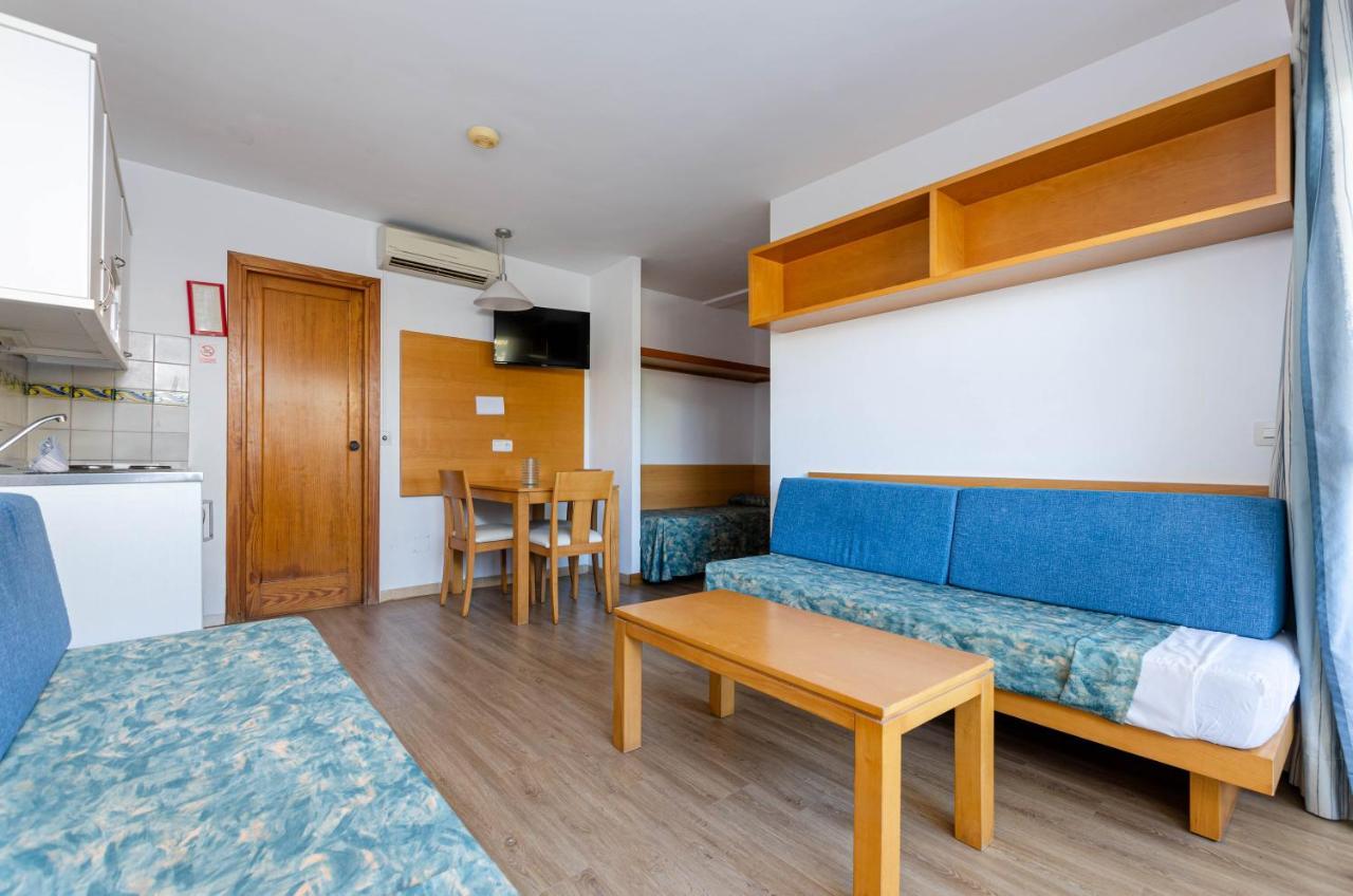 Mariner Club Apart otel Port de Alcudia  Dış mekan fotoğraf