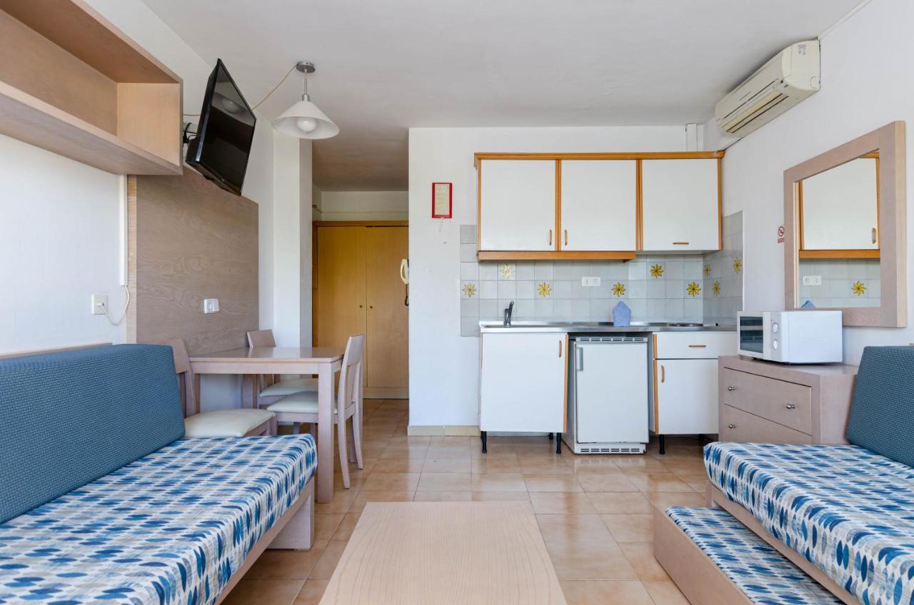 Mariner Club Apart otel Port de Alcudia  Dış mekan fotoğraf