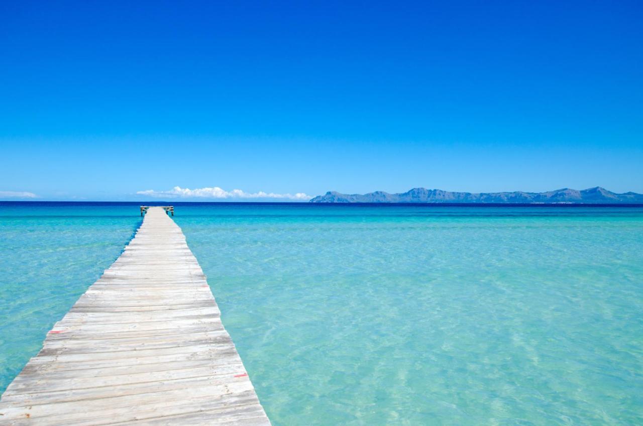 Mariner Club Apart otel Port de Alcudia  Dış mekan fotoğraf