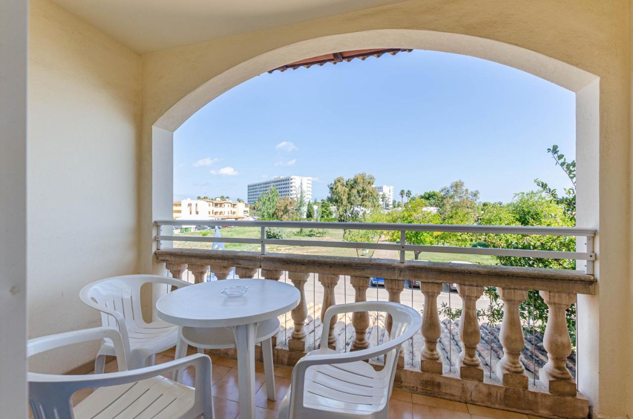 Mariner Club Apart otel Port de Alcudia  Dış mekan fotoğraf
