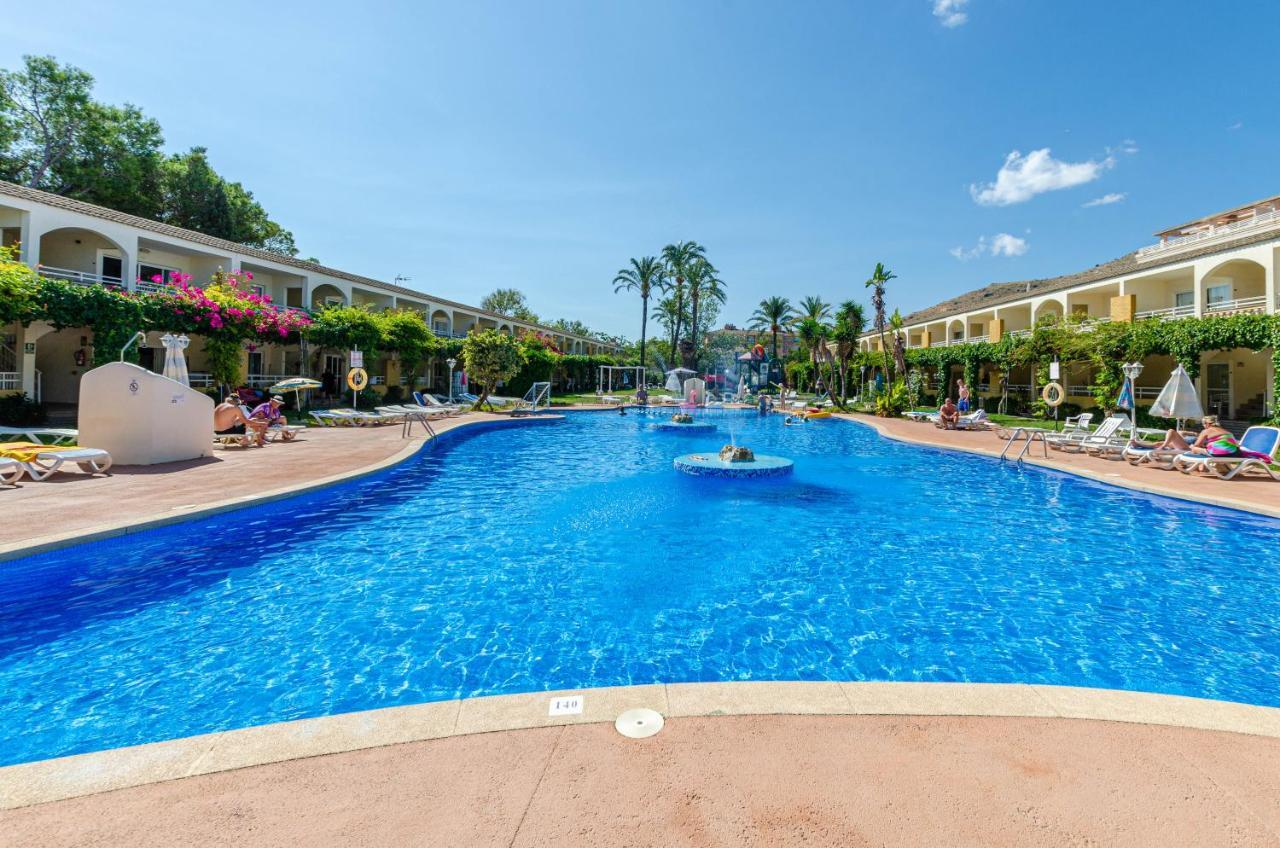 Mariner Club Apart otel Port de Alcudia  Dış mekan fotoğraf