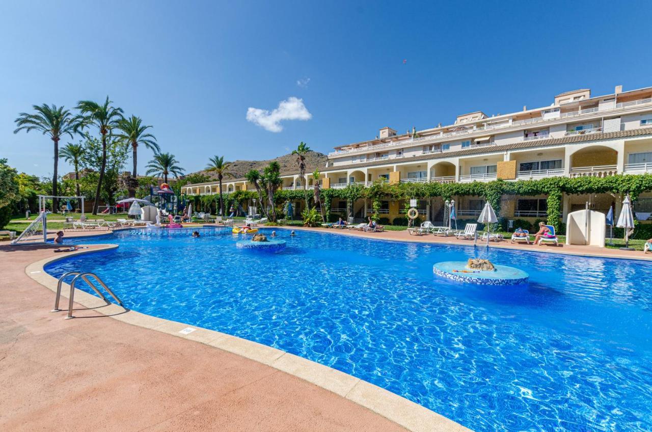 Mariner Club Apart otel Port de Alcudia  Dış mekan fotoğraf