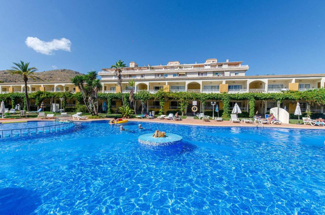 Mariner Club Apart otel Port de Alcudia  Dış mekan fotoğraf