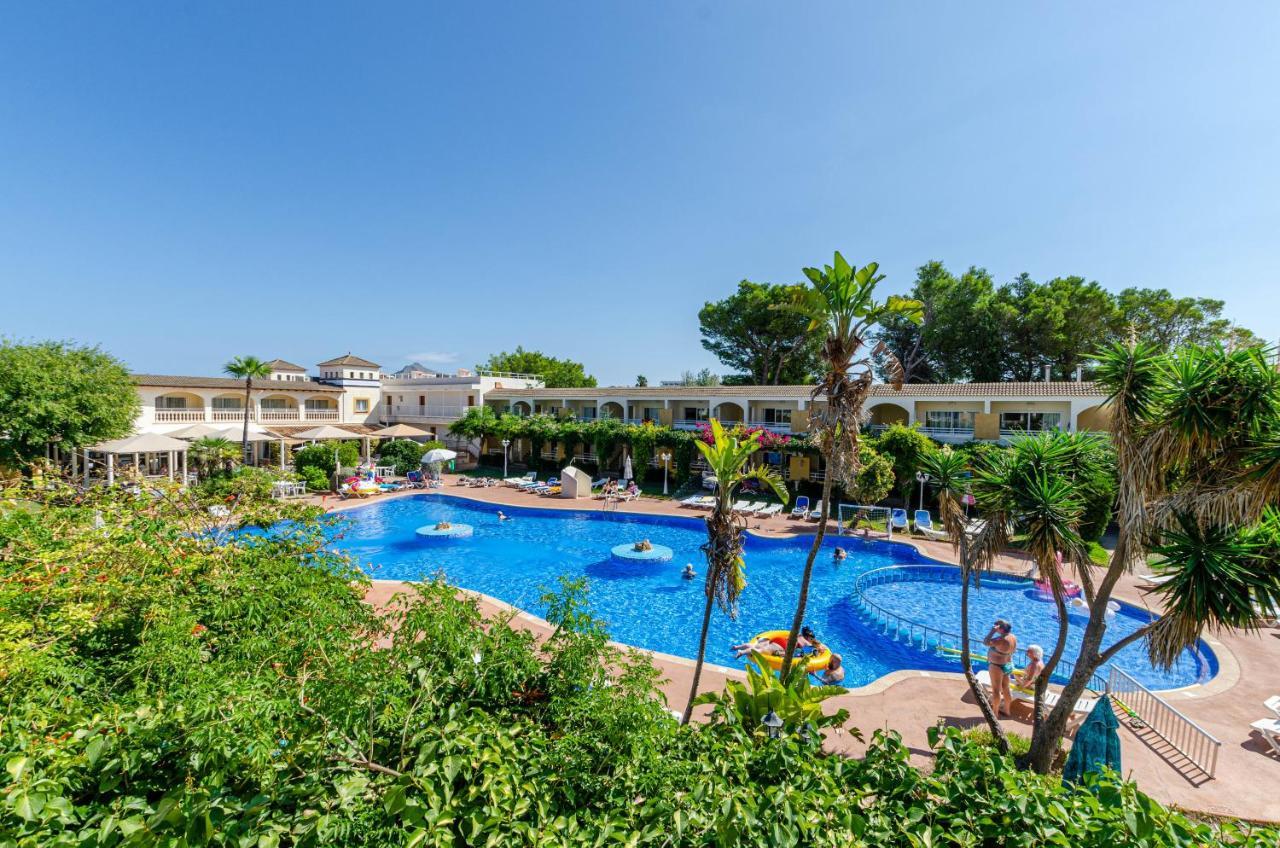 Mariner Club Apart otel Port de Alcudia  Dış mekan fotoğraf