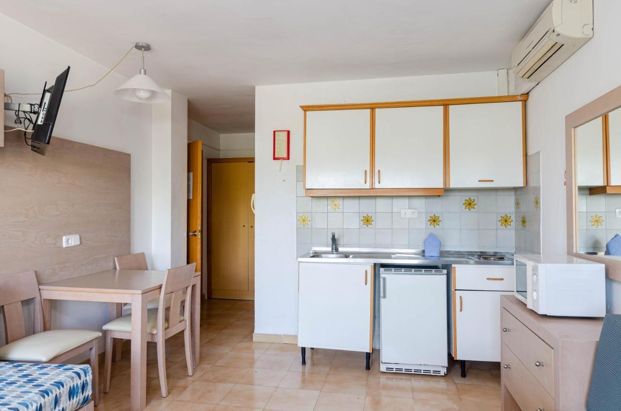 Mariner Club Apart otel Port de Alcudia  Dış mekan fotoğraf