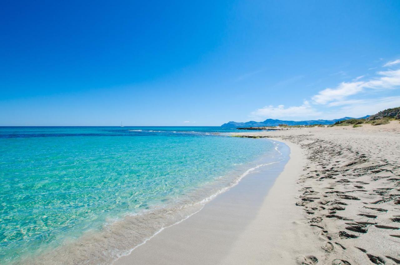 Mariner Club Apart otel Port de Alcudia  Dış mekan fotoğraf