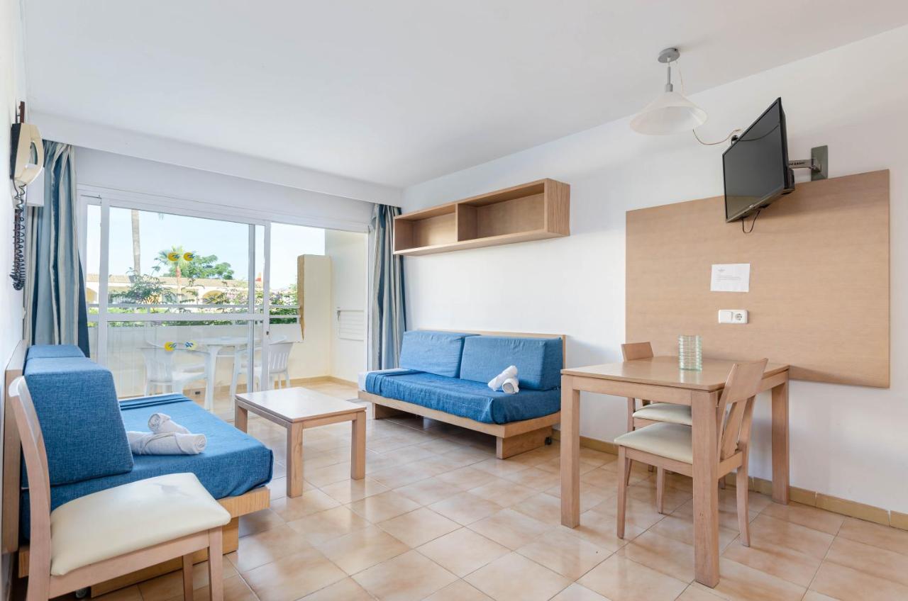 Mariner Club Apart otel Port de Alcudia  Dış mekan fotoğraf
