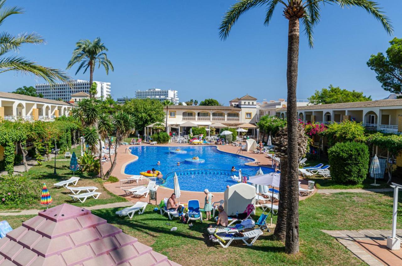 Mariner Club Apart otel Port de Alcudia  Dış mekan fotoğraf