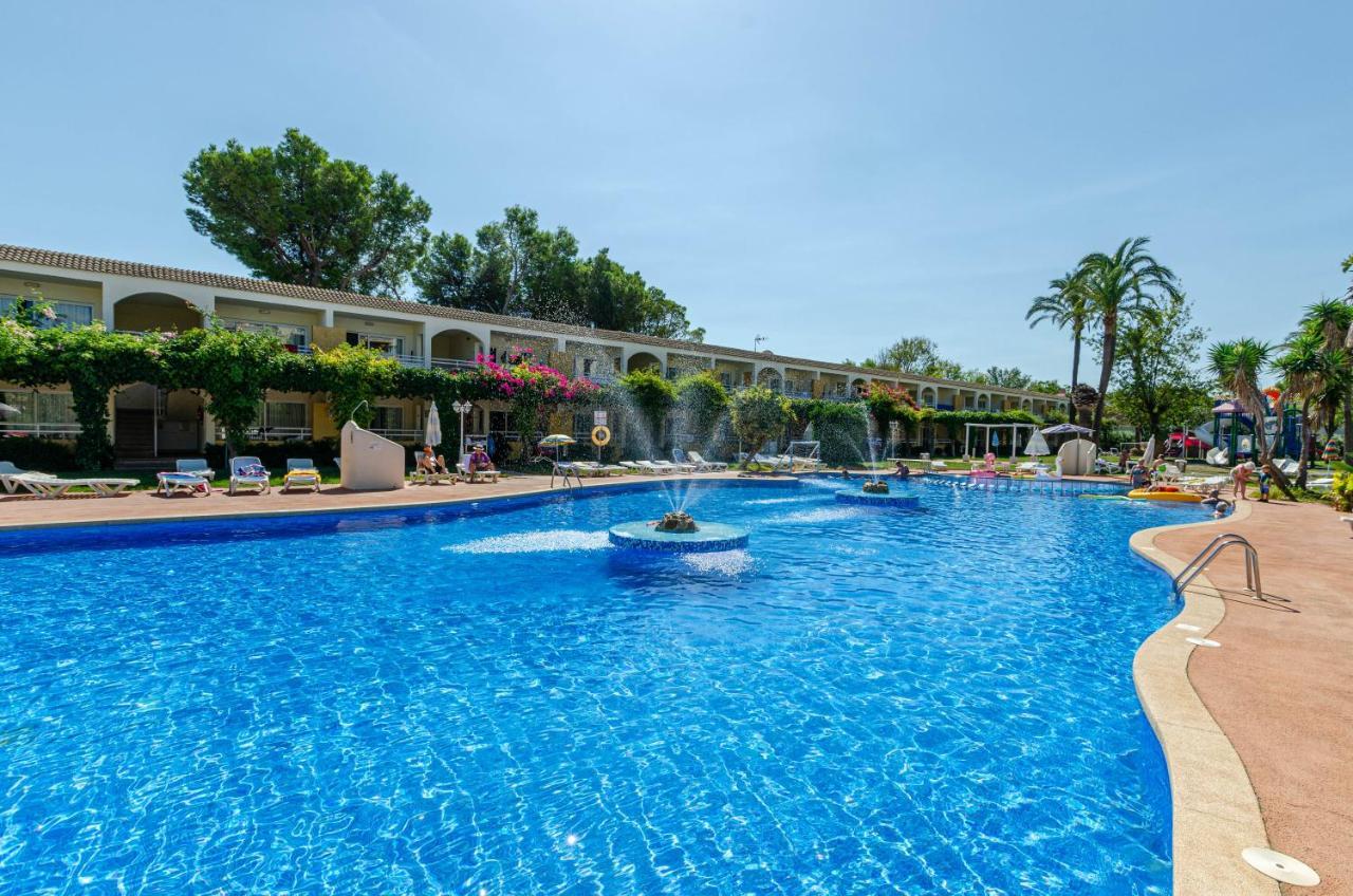 Mariner Club Apart otel Port de Alcudia  Dış mekan fotoğraf