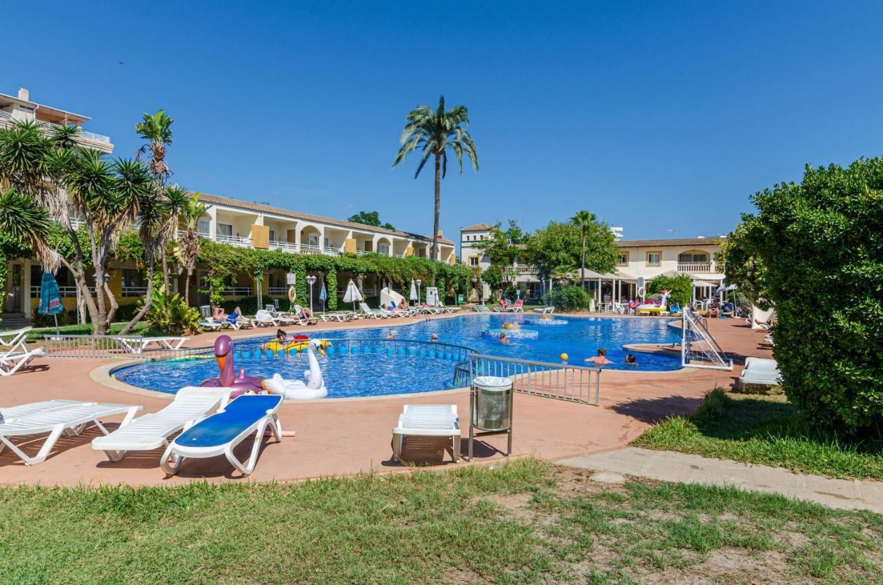 Mariner Club Apart otel Port de Alcudia  Dış mekan fotoğraf