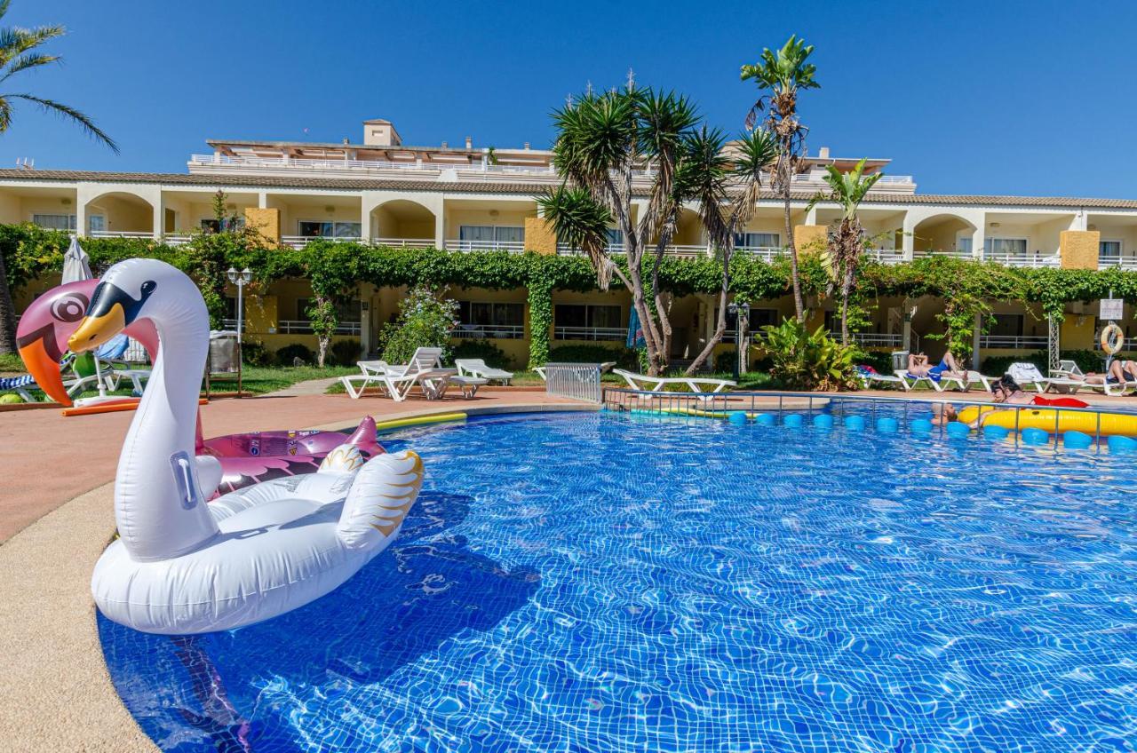 Mariner Club Apart otel Port de Alcudia  Dış mekan fotoğraf