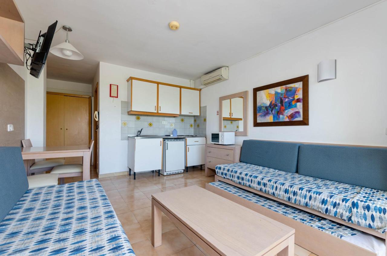 Mariner Club Apart otel Port de Alcudia  Dış mekan fotoğraf