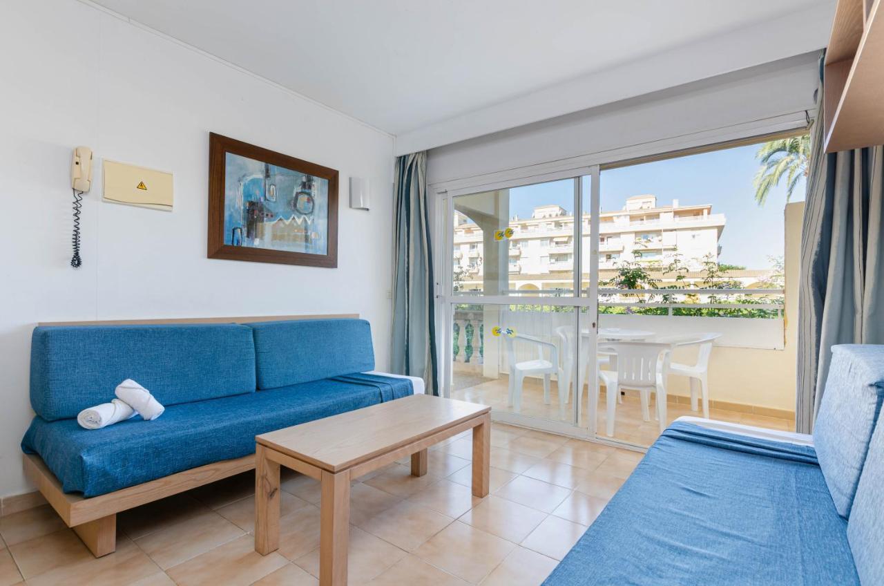 Mariner Club Apart otel Port de Alcudia  Dış mekan fotoğraf