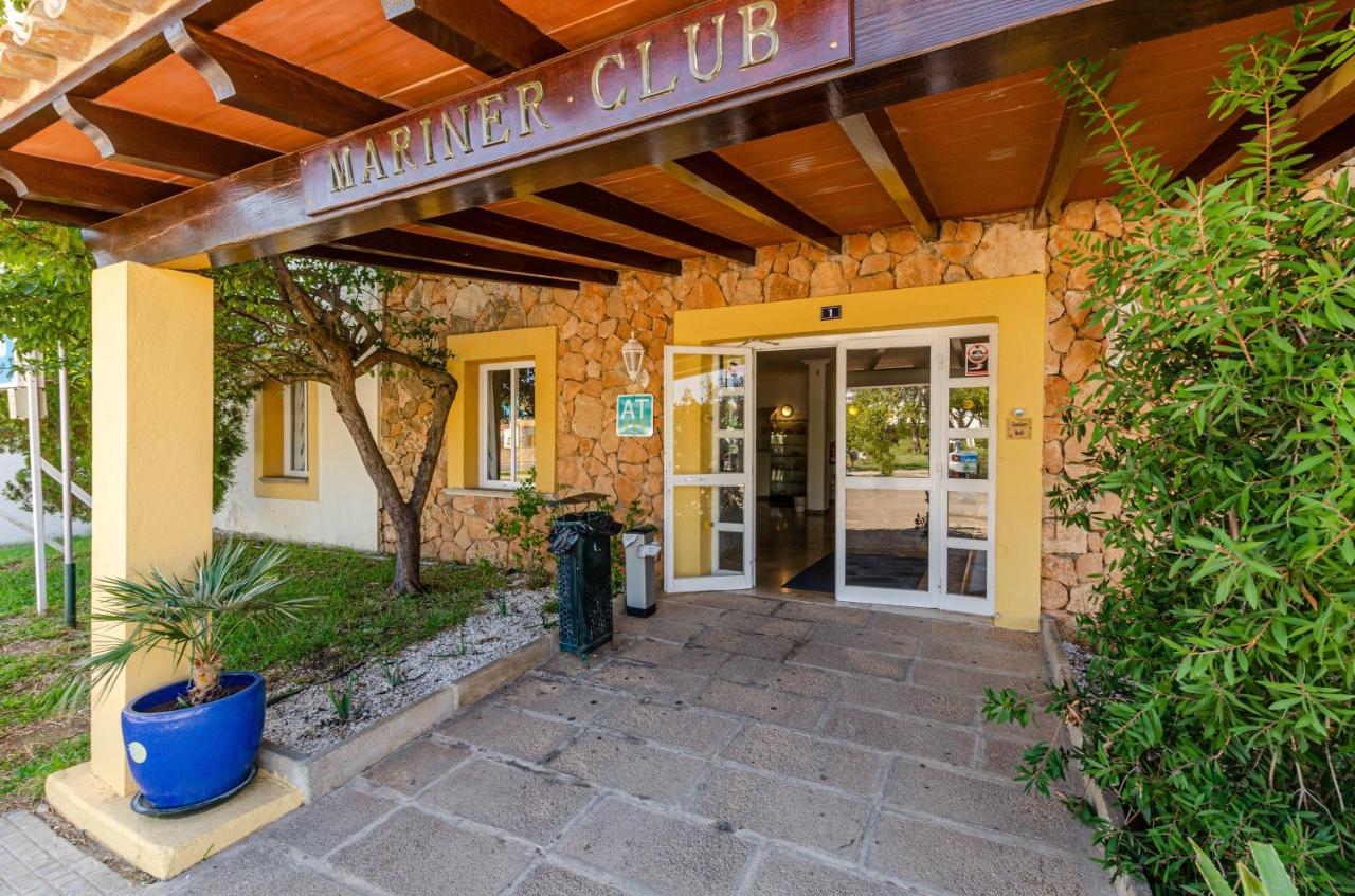 Mariner Club Apart otel Port de Alcudia  Dış mekan fotoğraf
