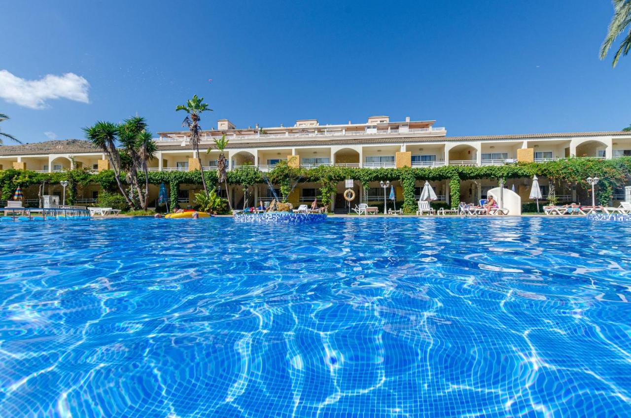 Mariner Club Apart otel Port de Alcudia  Dış mekan fotoğraf