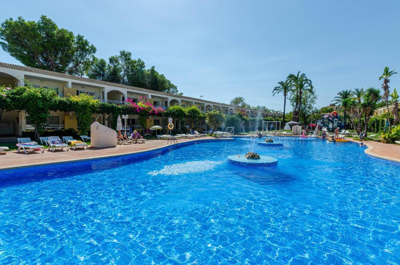 Mariner Club Apart otel Port de Alcudia  Dış mekan fotoğraf