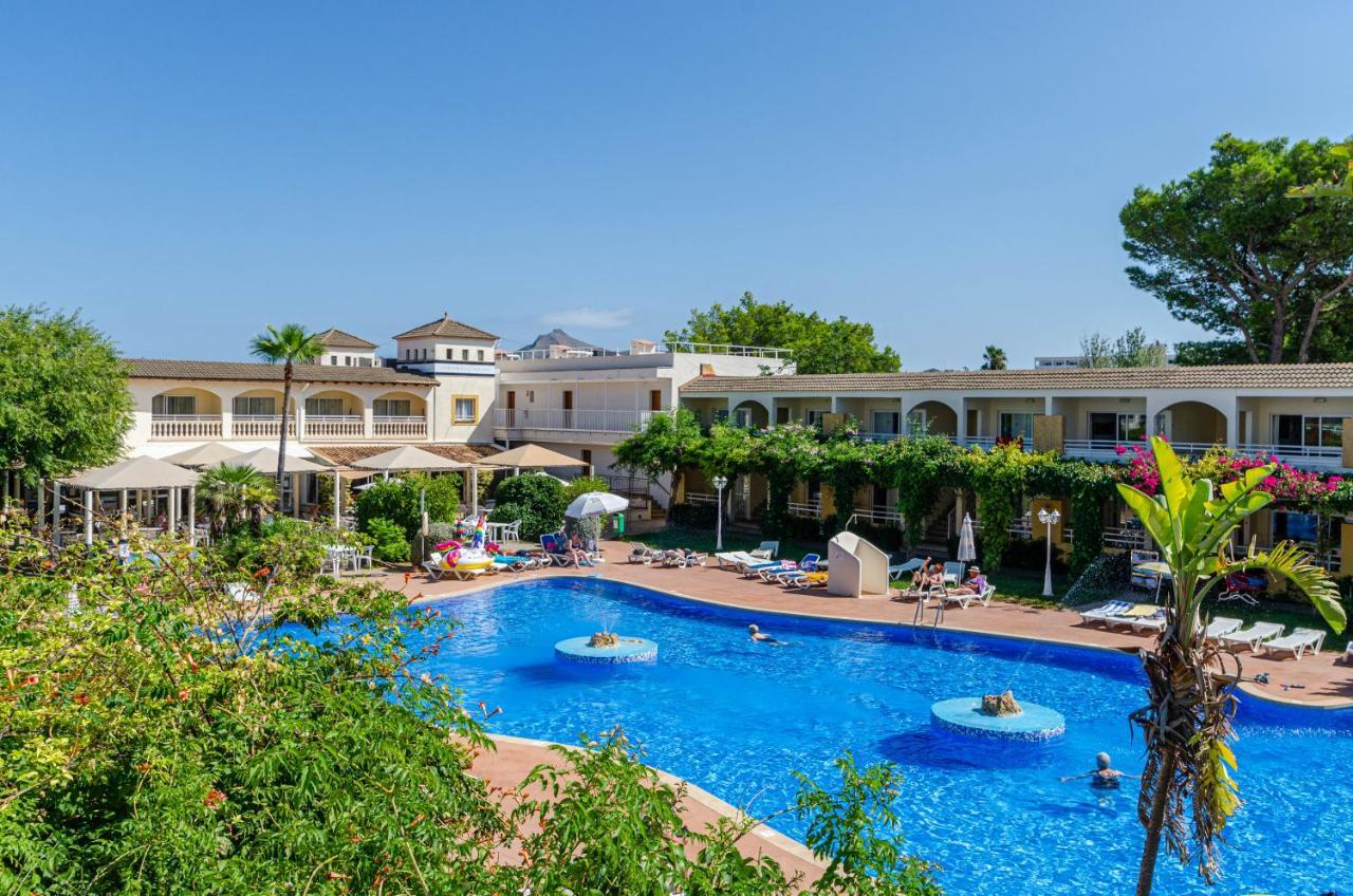 Mariner Club Apart otel Port de Alcudia  Dış mekan fotoğraf