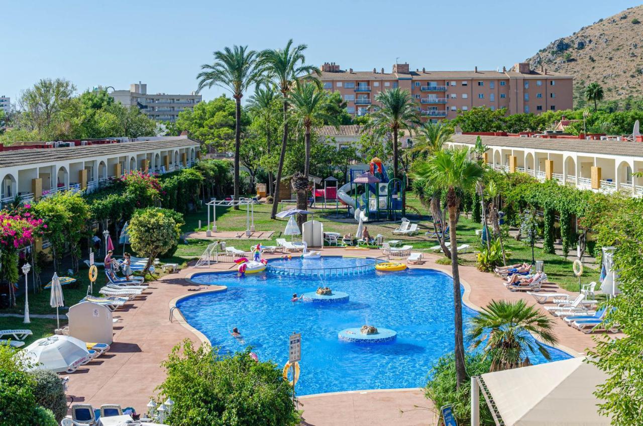 Mariner Club Apart otel Port de Alcudia  Dış mekan fotoğraf