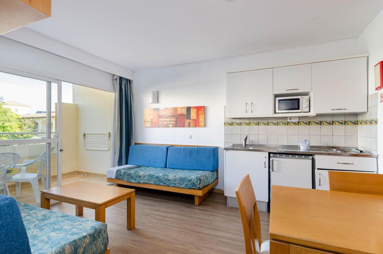 Mariner Club Apart otel Port de Alcudia  Dış mekan fotoğraf