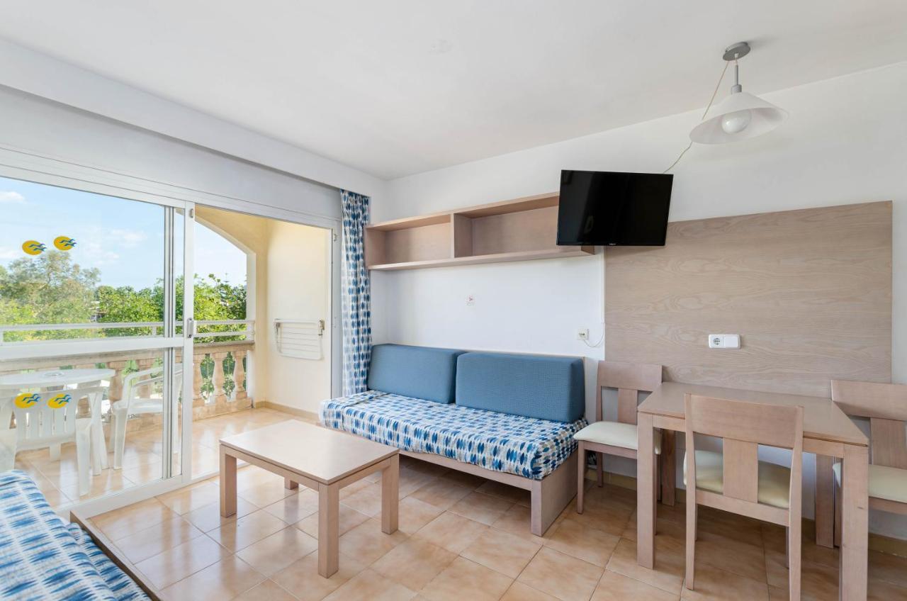 Mariner Club Apart otel Port de Alcudia  Dış mekan fotoğraf