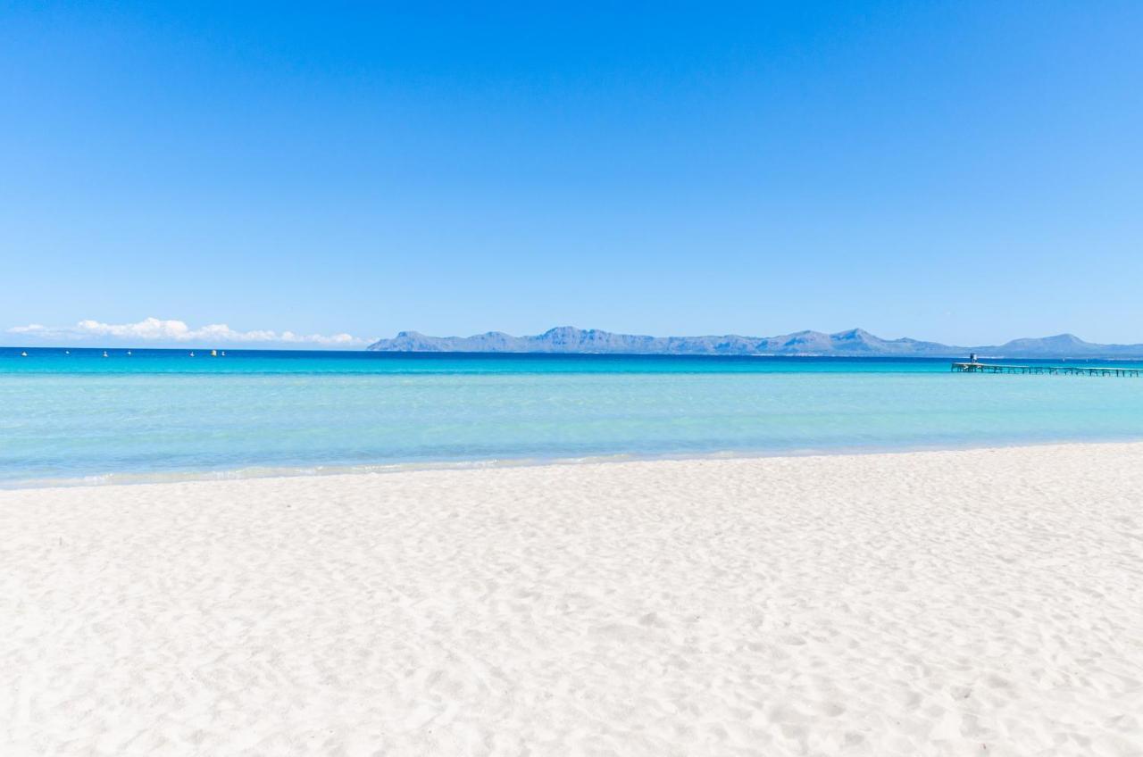 Mariner Club Apart otel Port de Alcudia  Dış mekan fotoğraf
