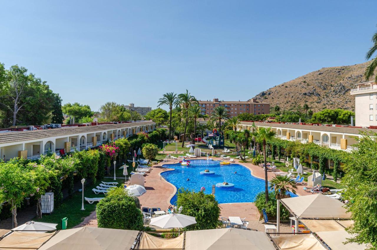 Mariner Club Apart otel Port de Alcudia  Dış mekan fotoğraf