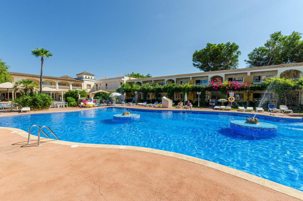 Mariner Club Apart otel Port de Alcudia  Dış mekan fotoğraf