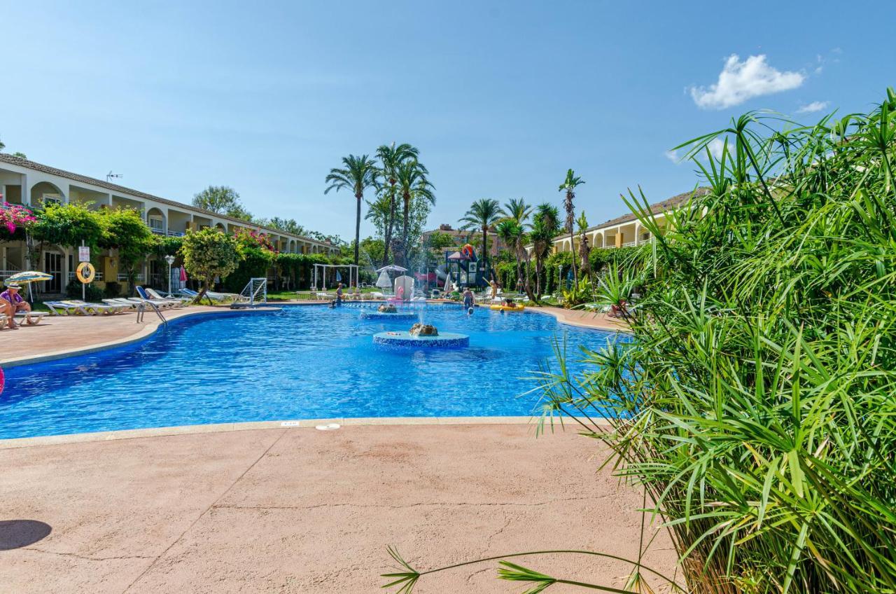 Mariner Club Apart otel Port de Alcudia  Dış mekan fotoğraf