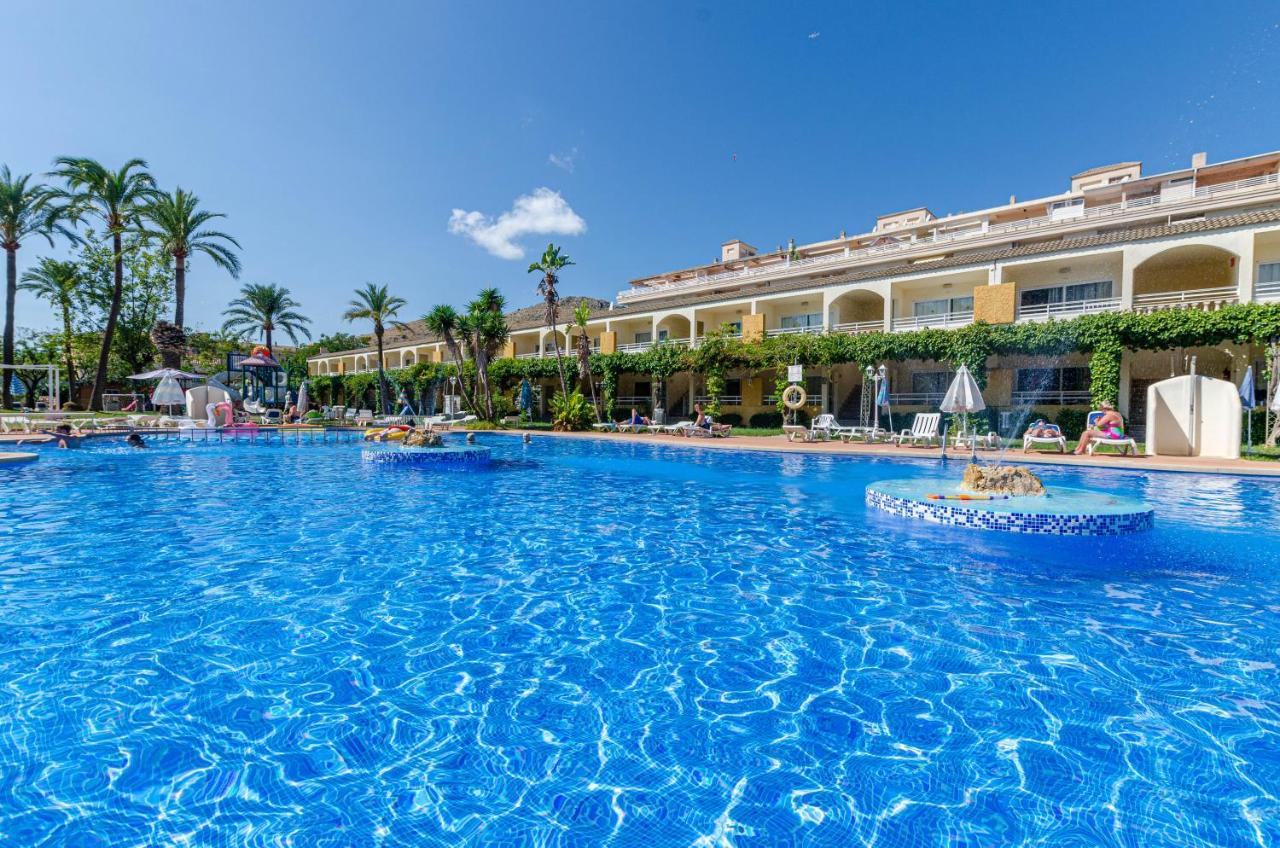 Mariner Club Apart otel Port de Alcudia  Dış mekan fotoğraf