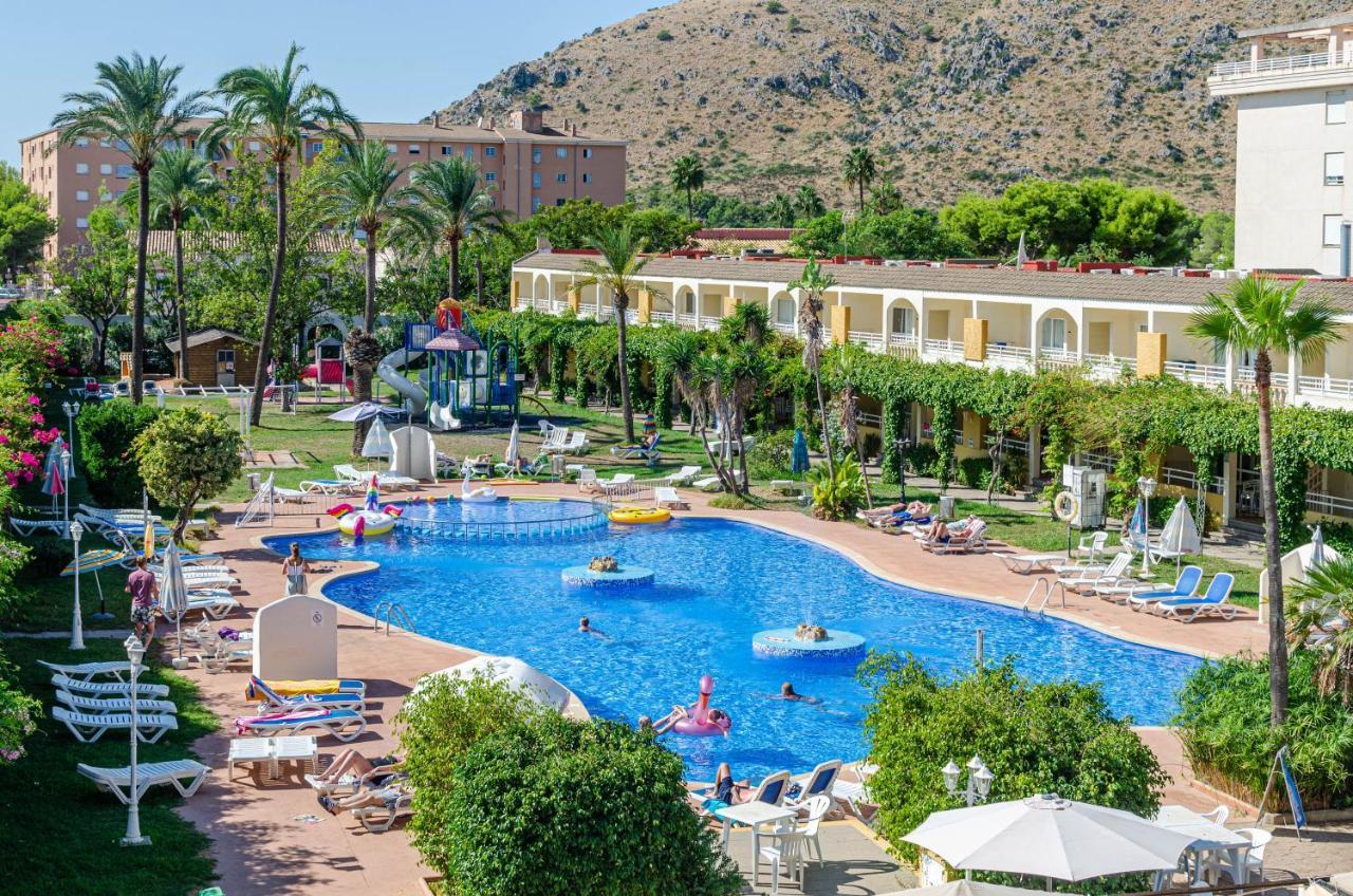 Mariner Club Apart otel Port de Alcudia  Dış mekan fotoğraf