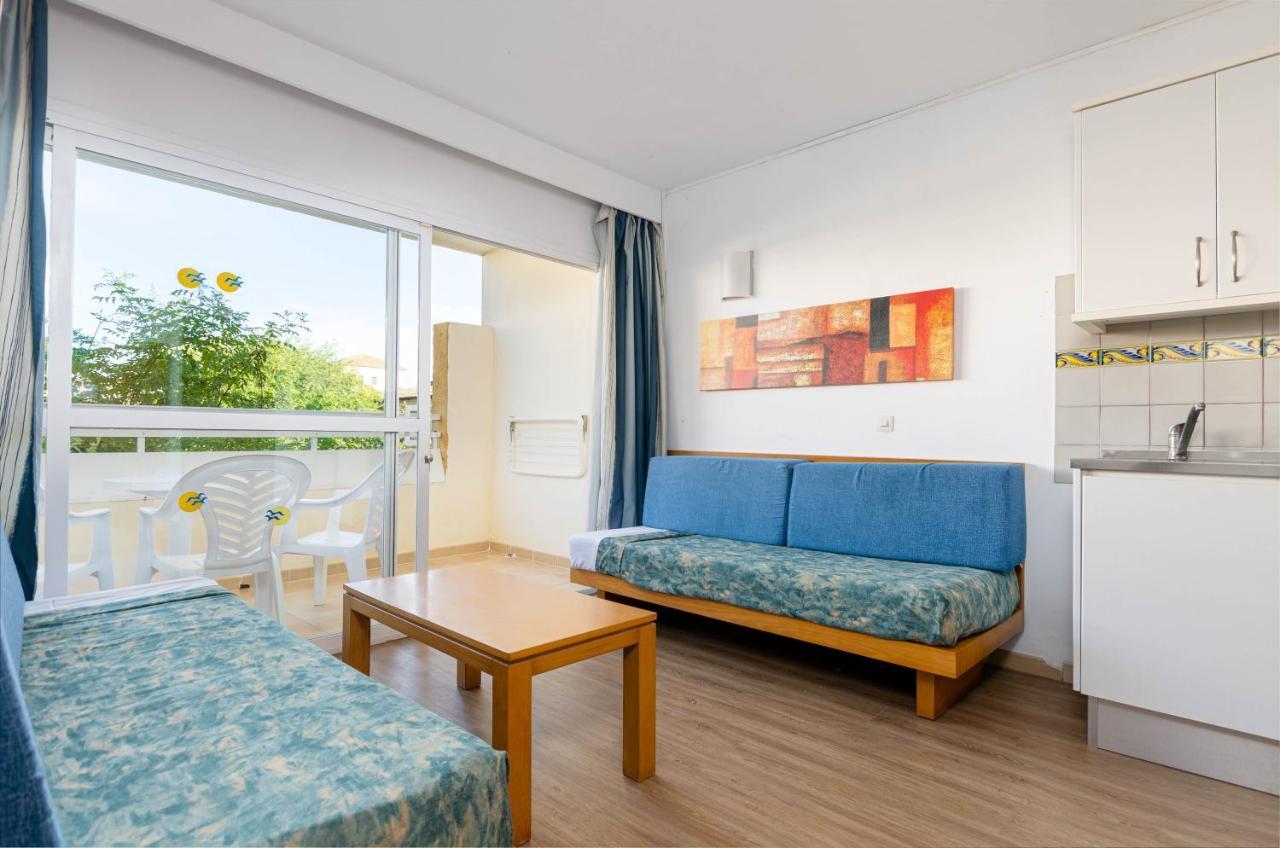Mariner Club Apart otel Port de Alcudia  Dış mekan fotoğraf