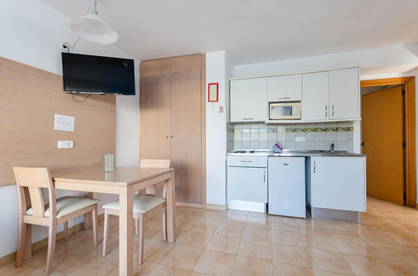 Mariner Club Apart otel Port de Alcudia  Dış mekan fotoğraf