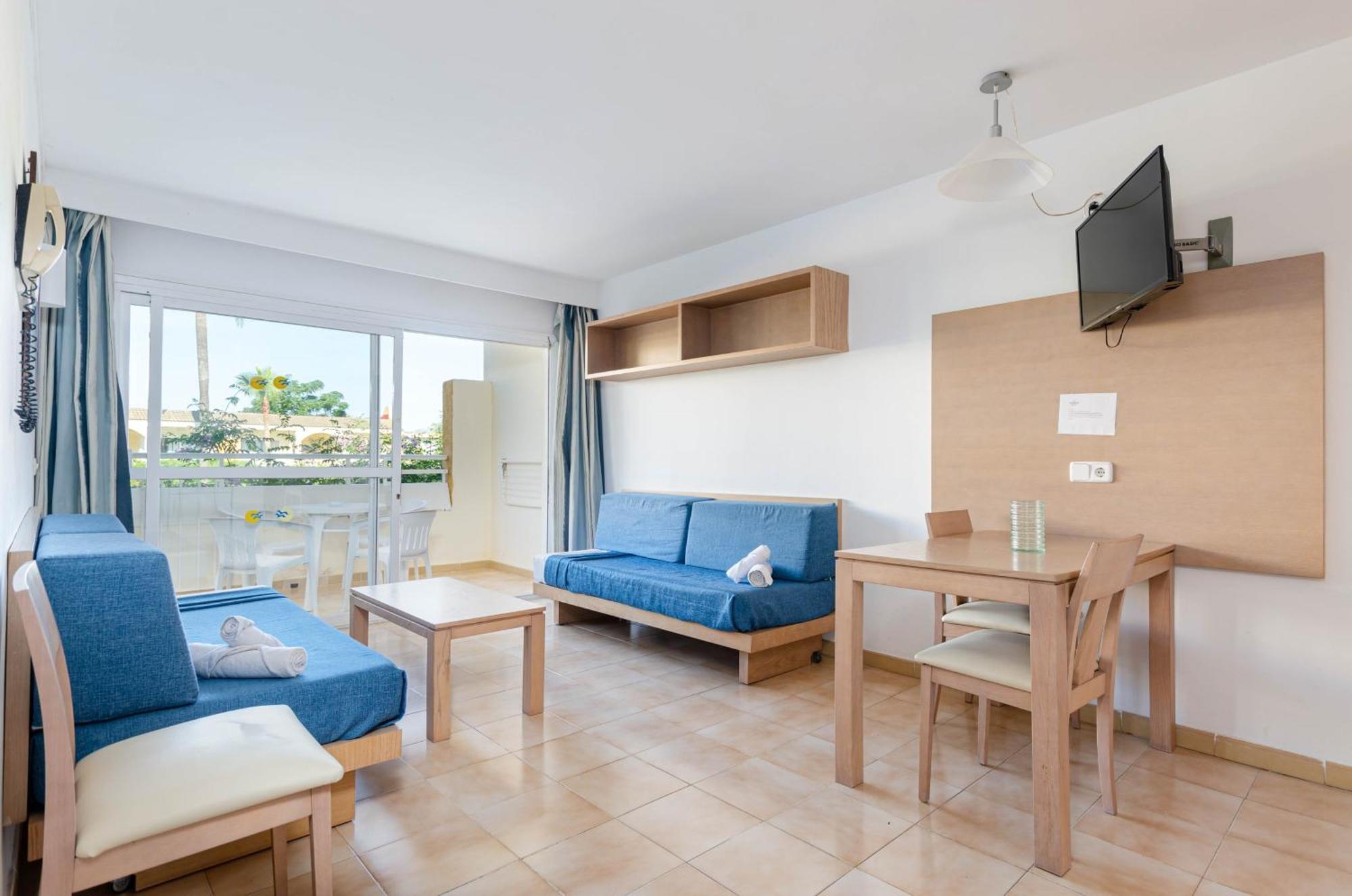 Mariner Club Apart otel Port de Alcudia  Dış mekan fotoğraf