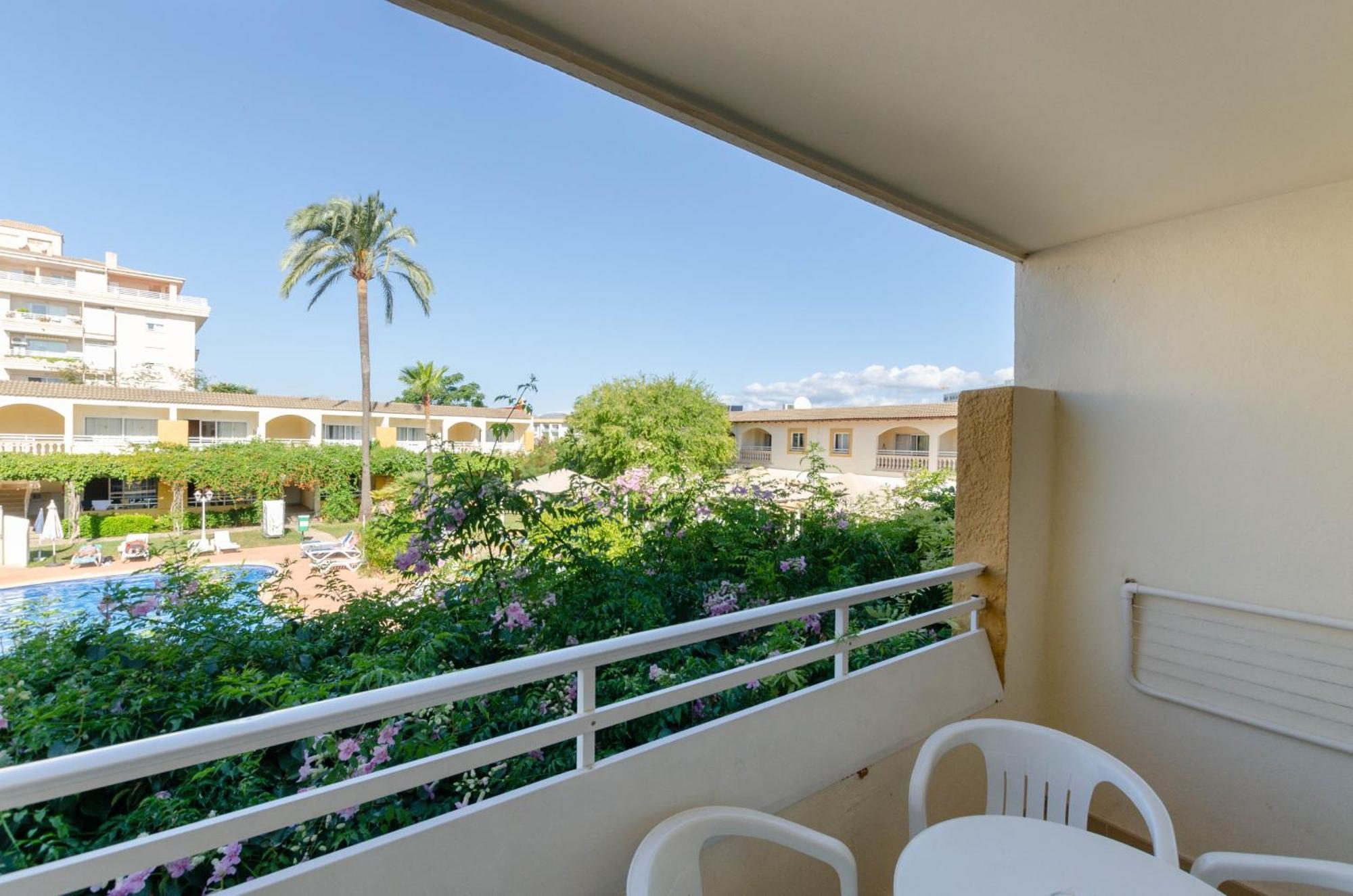 Mariner Club Apart otel Port de Alcudia  Dış mekan fotoğraf
